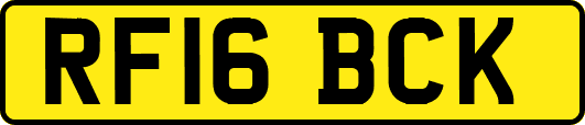 RF16BCK