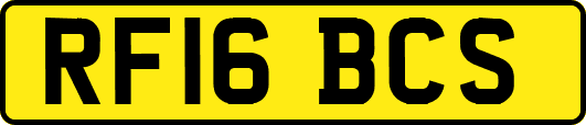 RF16BCS