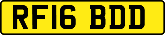 RF16BDD