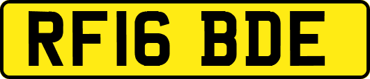 RF16BDE