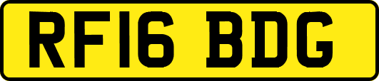 RF16BDG