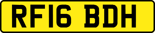 RF16BDH