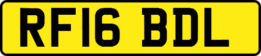 RF16BDL