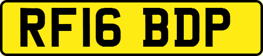 RF16BDP