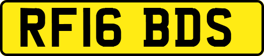 RF16BDS