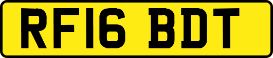 RF16BDT