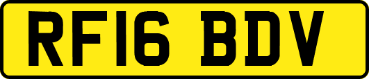 RF16BDV