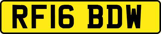 RF16BDW