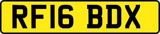 RF16BDX