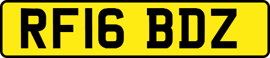 RF16BDZ