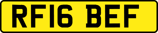 RF16BEF