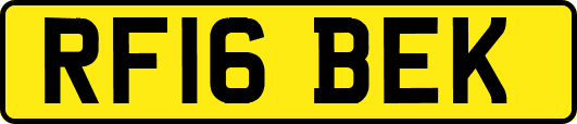 RF16BEK