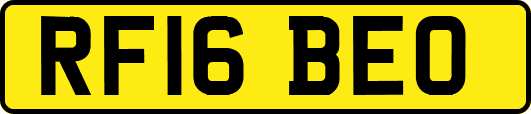 RF16BEO