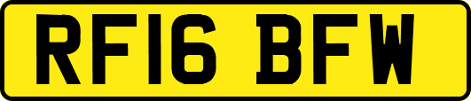RF16BFW