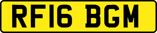 RF16BGM