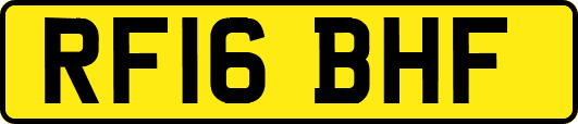 RF16BHF