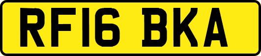 RF16BKA