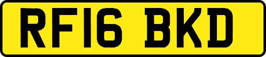 RF16BKD