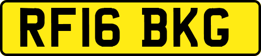 RF16BKG