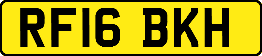 RF16BKH