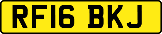 RF16BKJ