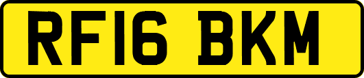 RF16BKM