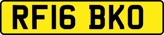 RF16BKO