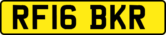 RF16BKR