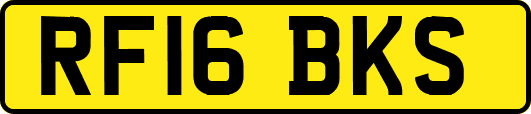 RF16BKS