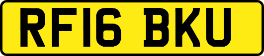 RF16BKU