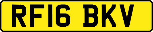 RF16BKV
