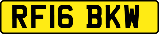 RF16BKW