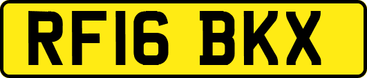 RF16BKX