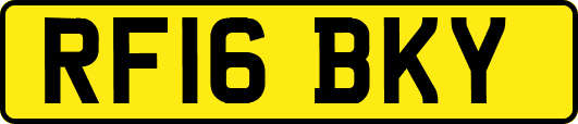RF16BKY