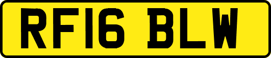 RF16BLW