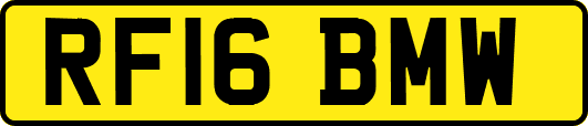 RF16BMW