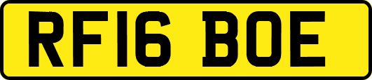 RF16BOE