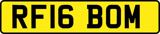 RF16BOM