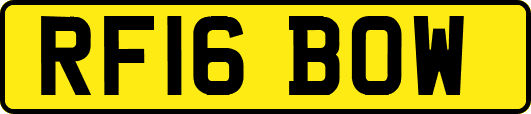 RF16BOW