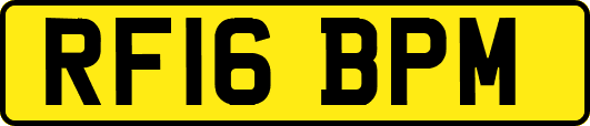 RF16BPM