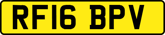 RF16BPV