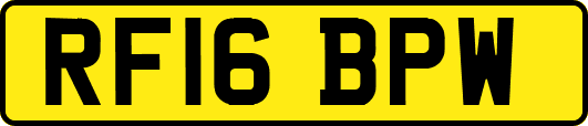 RF16BPW