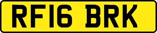 RF16BRK