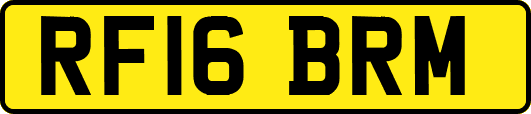 RF16BRM