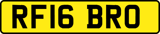 RF16BRO