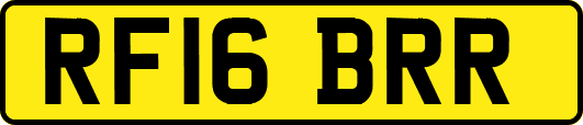 RF16BRR