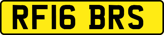 RF16BRS
