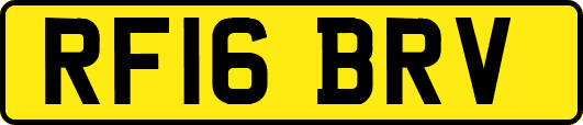 RF16BRV