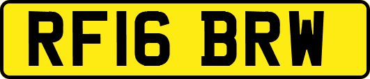RF16BRW