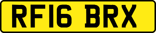 RF16BRX